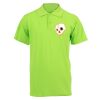 180g adult 100% cotton, unisex Golf Shirt Thumbnail