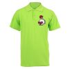 180g adult 100% cotton, unisex Golf Shirt Thumbnail