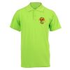 180g adult 100% cotton, unisex Golf Shirt Thumbnail