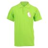 180g adult 100% cotton, unisex Golf Shirt Thumbnail