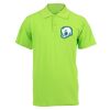 180g adult 100% cotton, unisex Golf Shirt Thumbnail