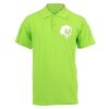 180g adult 100% cotton, unisex Golf Shirt Thumbnail