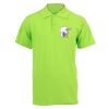 180g adult 100% cotton, unisex Golf Shirt Thumbnail
