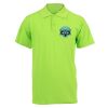 180g adult 100% cotton, unisex Golf Shirt Thumbnail