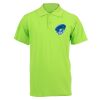 180g adult 100% cotton, unisex Golf Shirt Thumbnail