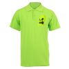 180g adult 100% cotton, unisex Golf Shirt Thumbnail