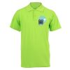 180g adult 100% cotton, unisex Golf Shirt Thumbnail