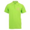 180g adult 100% cotton, unisex Golf Shirt Thumbnail