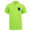 180g adult 100% cotton, unisex Golf Shirt Thumbnail