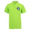 180g adult 100% cotton, unisex Golf Shirt Thumbnail
