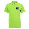 180g adult 100% cotton, unisex Golf Shirt Thumbnail