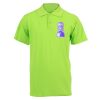 180g adult 100% cotton, unisex Golf Shirt Thumbnail