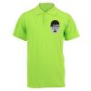 180g adult 100% cotton, unisex Golf Shirt Thumbnail