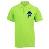 180g adult 100% cotton, unisex Golf Shirt Thumbnail