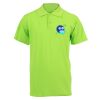 180g adult 100% cotton, unisex Golf Shirt Thumbnail