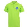180g adult 100% cotton, unisex Golf Shirt Thumbnail