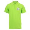 180g adult 100% cotton, unisex Golf Shirt Thumbnail