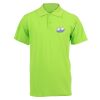180g adult 100% cotton, unisex Golf Shirt Thumbnail