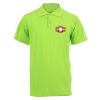 180g adult 100% cotton, unisex Golf Shirt Thumbnail