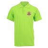 180g adult 100% cotton, unisex Golf Shirt Thumbnail