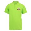 180g adult 100% cotton, unisex Golf Shirt Thumbnail