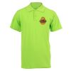 180g adult 100% cotton, unisex Golf Shirt Thumbnail