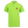 180g adult 100% cotton, unisex Golf Shirt Thumbnail