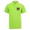 180g adult 100% cotton, unisex Golf Shirt Thumbnail