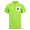 180g adult 100% cotton, unisex Golf Shirt Thumbnail