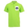 180g adult 100% cotton, unisex Golf Shirt Thumbnail