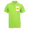 180g adult 100% cotton, unisex Golf Shirt Thumbnail