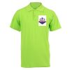 180g adult 100% cotton, unisex Golf Shirt Thumbnail