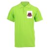 180g adult 100% cotton, unisex Golf Shirt Thumbnail
