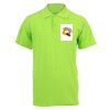 180g adult 100% cotton, unisex Golf Shirt Thumbnail