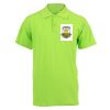 180g adult 100% cotton, unisex Golf Shirt Thumbnail