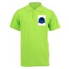 180g adult 100% cotton, unisex Golf Shirt Thumbnail