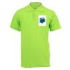 180g adult 100% cotton, unisex Golf Shirt Thumbnail