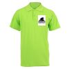 180g adult 100% cotton, unisex Golf Shirt Thumbnail