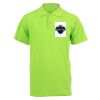 180g adult 100% cotton, unisex Golf Shirt Thumbnail