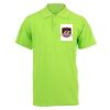 180g adult 100% cotton, unisex Golf Shirt Thumbnail