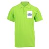 180g adult 100% cotton, unisex Golf Shirt Thumbnail