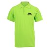 180g adult 100% cotton, unisex Golf Shirt Thumbnail