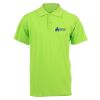 180g adult 100% cotton, unisex Golf Shirt Thumbnail