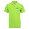 180g adult 100% cotton, unisex Golf Shirt Thumbnail
