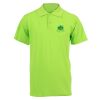 180g adult 100% cotton, unisex Golf Shirt Thumbnail