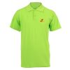 180g adult 100% cotton, unisex Golf Shirt Thumbnail