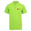 180g adult 100% cotton, unisex Golf Shirt Thumbnail