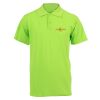 180g adult 100% cotton, unisex Golf Shirt Thumbnail