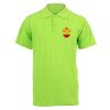 180g adult 100% cotton, unisex Golf Shirt Thumbnail