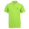 180g adult 100% cotton, unisex Golf Shirt Thumbnail